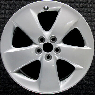 Toyota Prius 17 Inch Painted OEM Wheel Rim 2010 To 2015