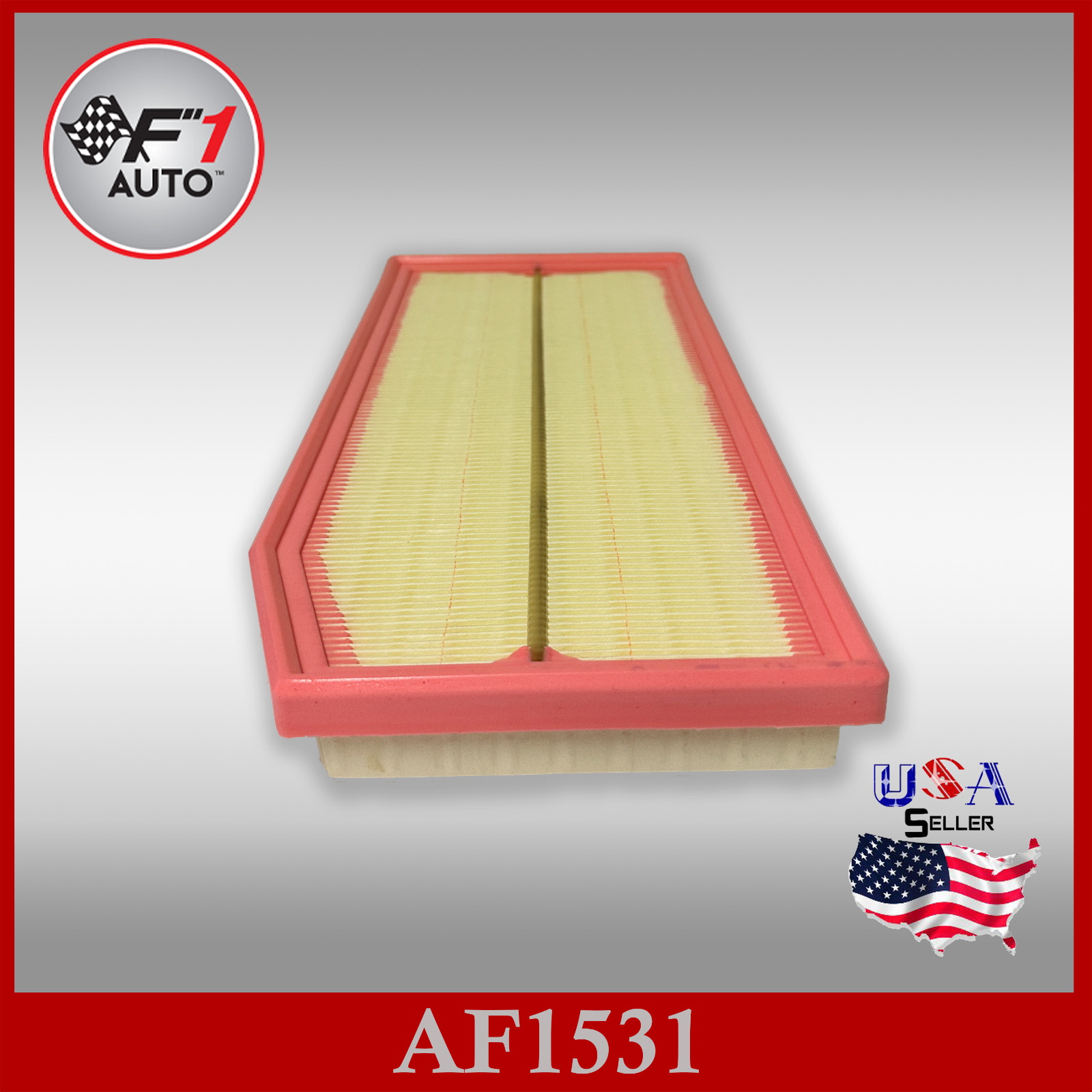AF1531 Engine air filter replacement for Mercedes C200, C300, E350, GLC300 GLE35