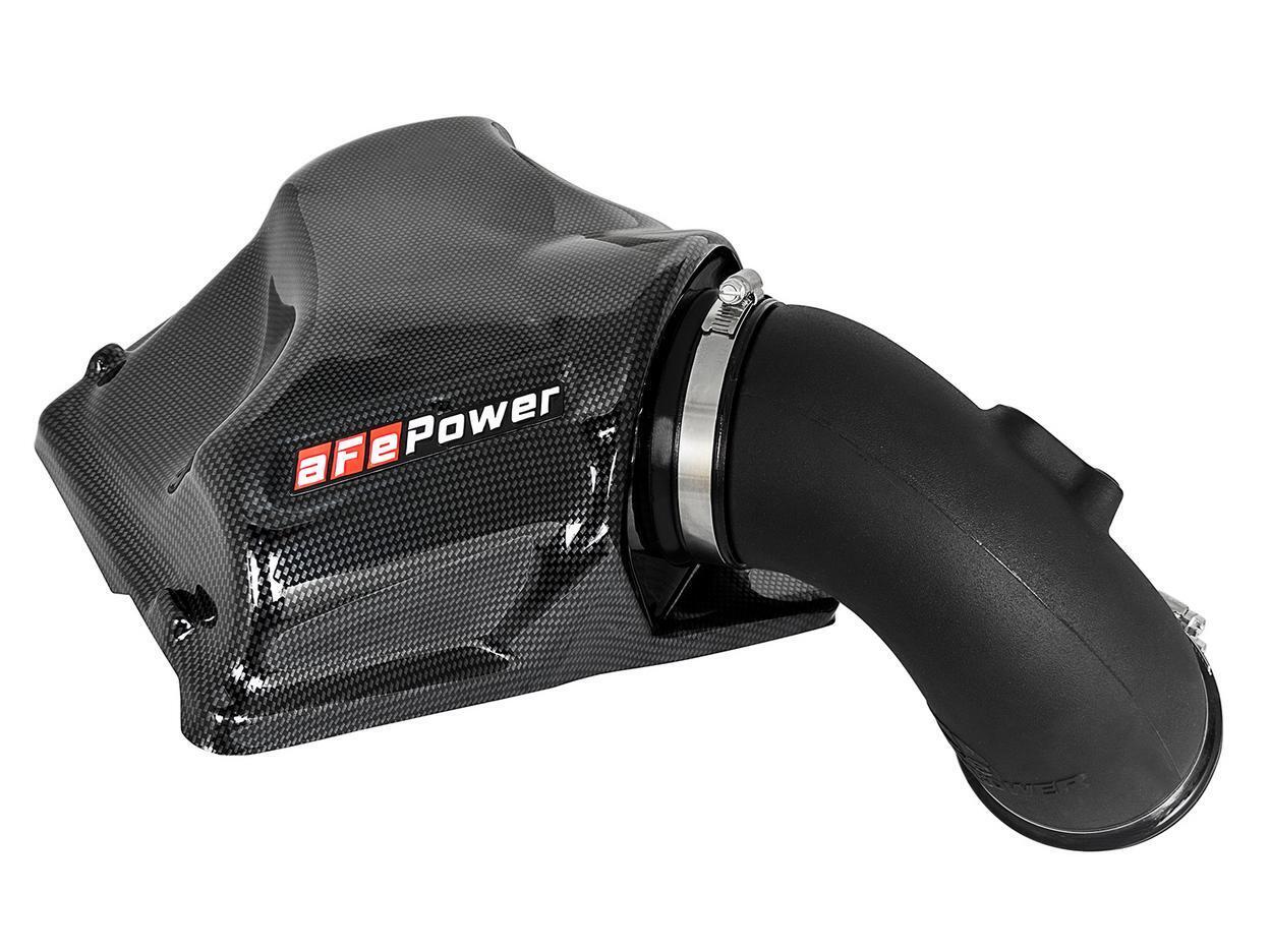 AFE Power 51-12912-C-CZ Engine Cold Air Intake for 2016-2018 BMW 340i xDrive