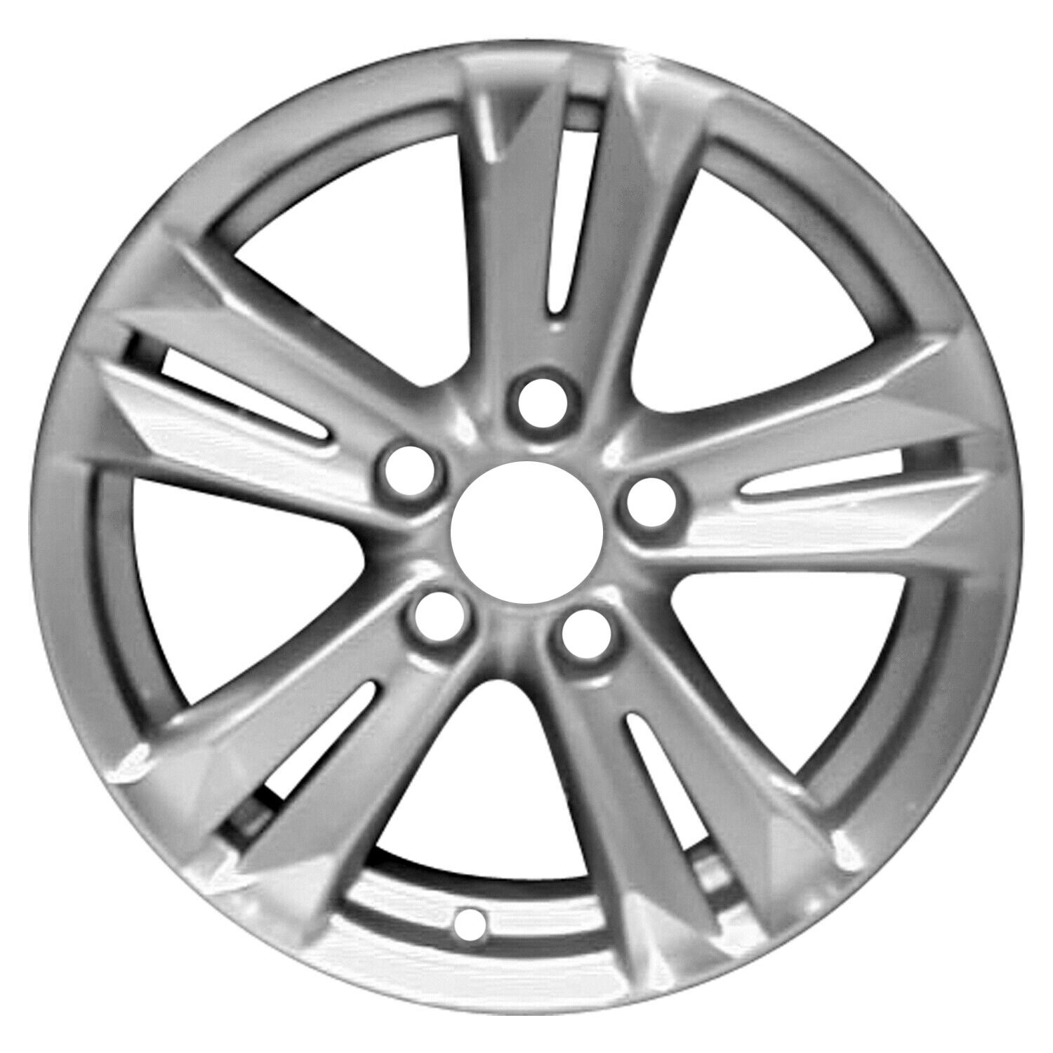 64012 Reconditioned OEM Aluminum Wheel 16x6 fits 2011-2014 Honda CR-Z