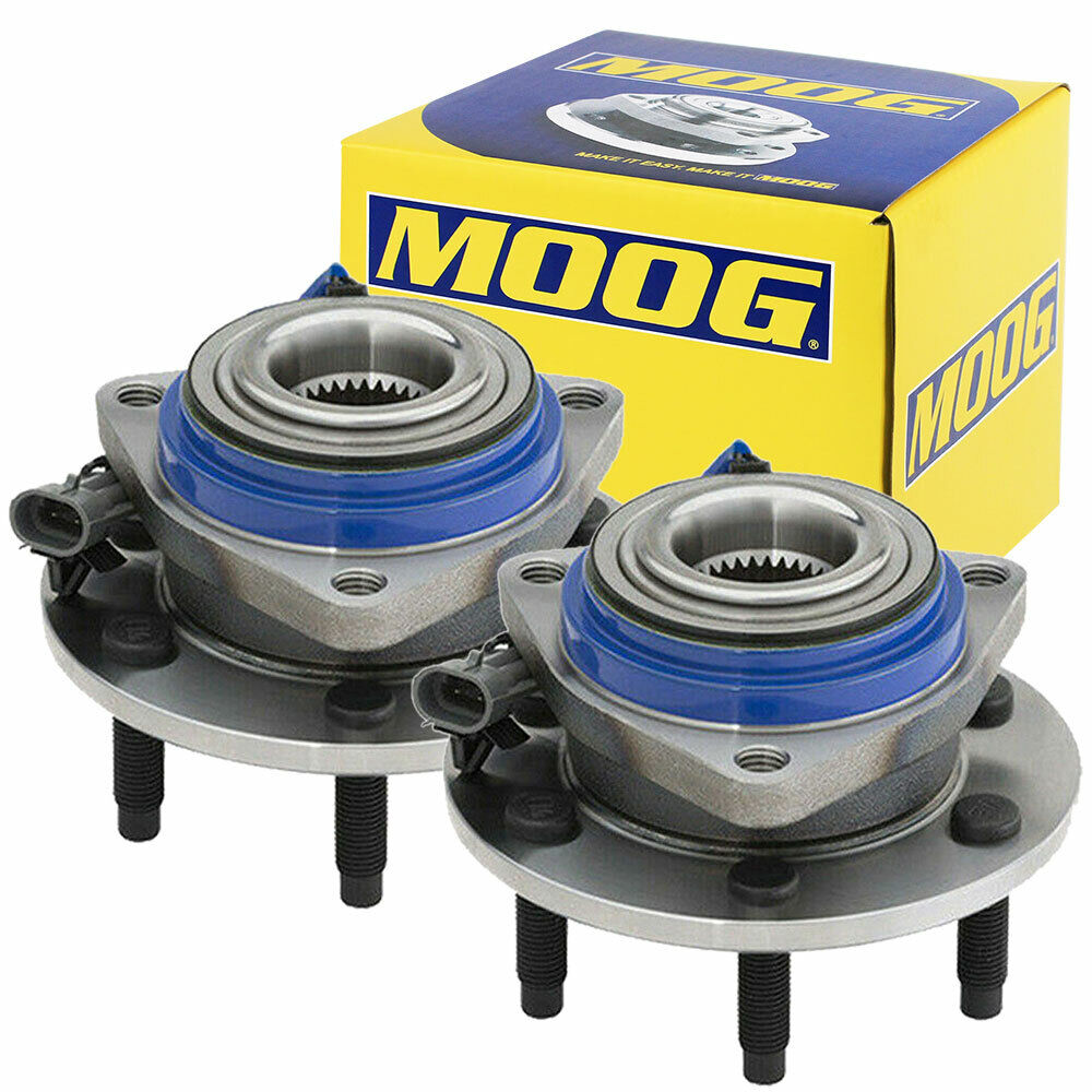 MOOG Front/Rear Wheel Bearings for Pontiac Montana Chevy Uplander Saturn Relay