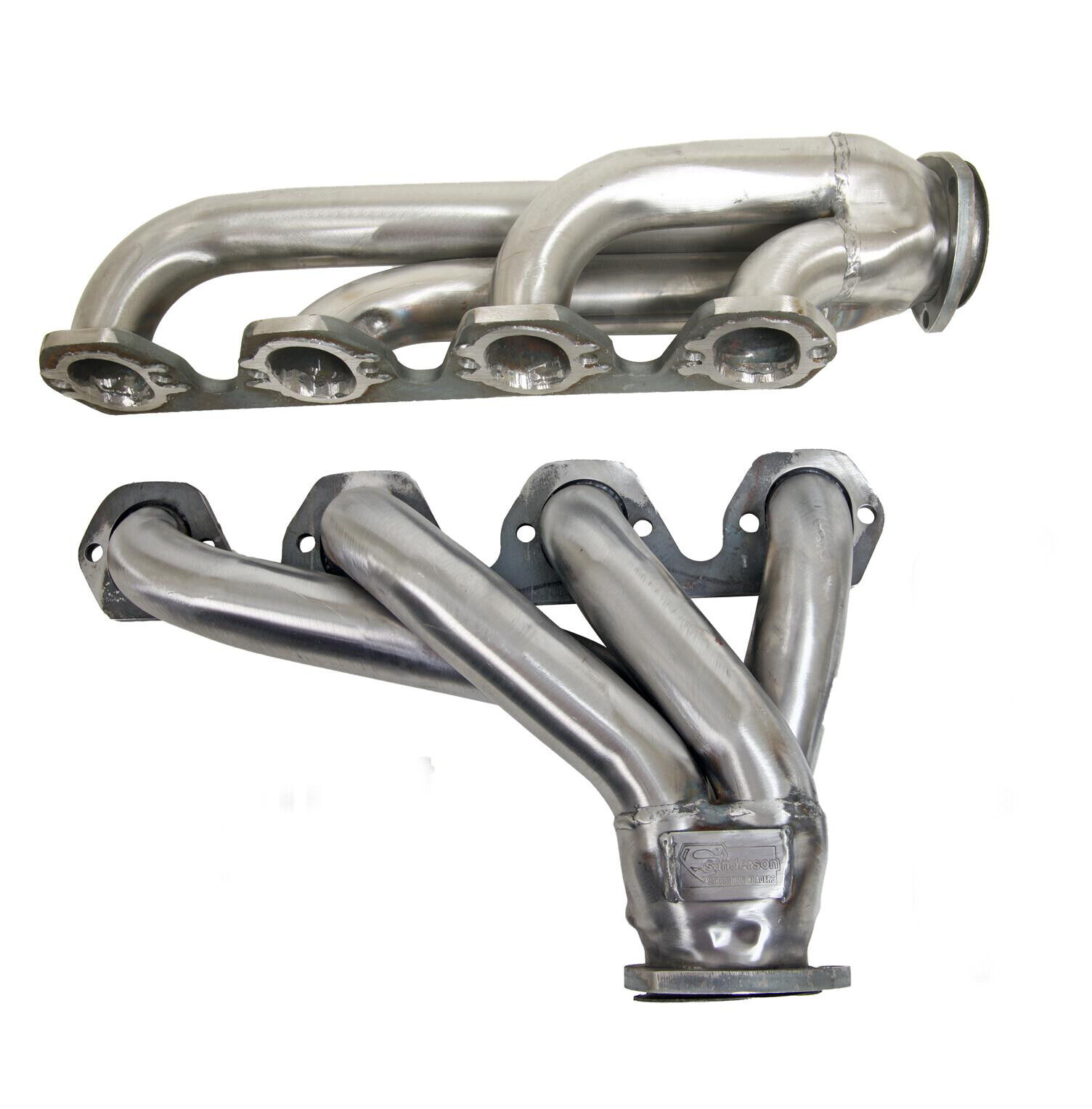Ford 429 460 1953-Up Ford F100 Pickup Steel Exhaust Headers FF461-P RETURN