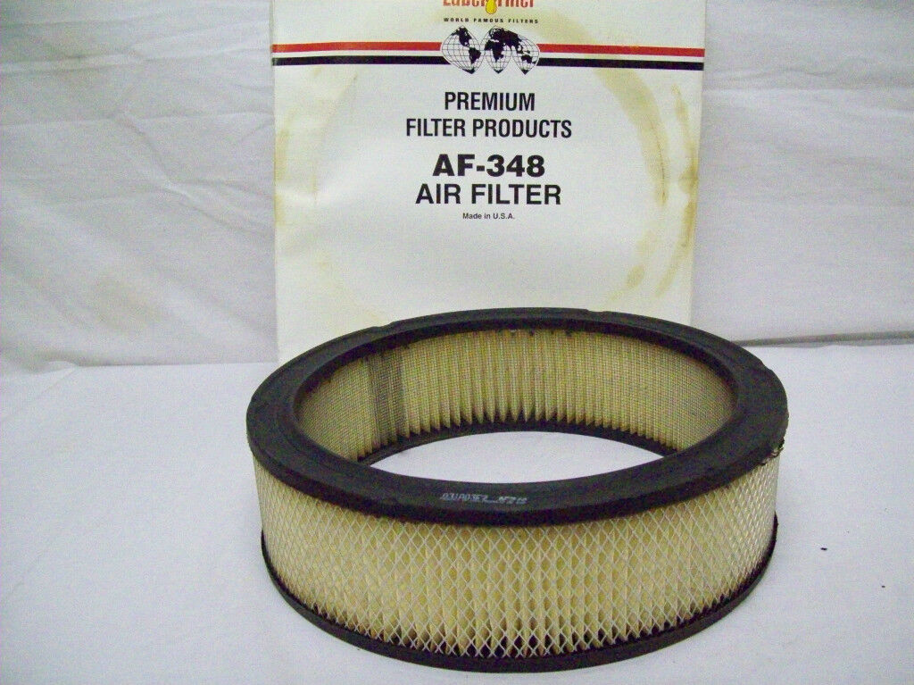 Luber Finer Air Filter AF-348