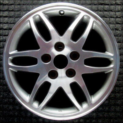 Mitsubishi Diamante 16 Inch Machined OEM Wheel Rim 2000 To 2003