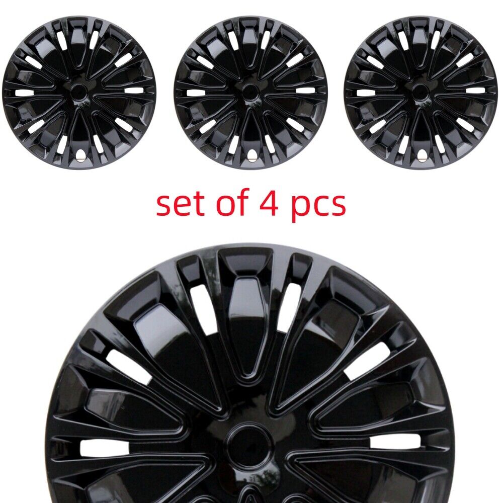 4PC Hubcaps Wheel Covers fits R14 Rim,14\