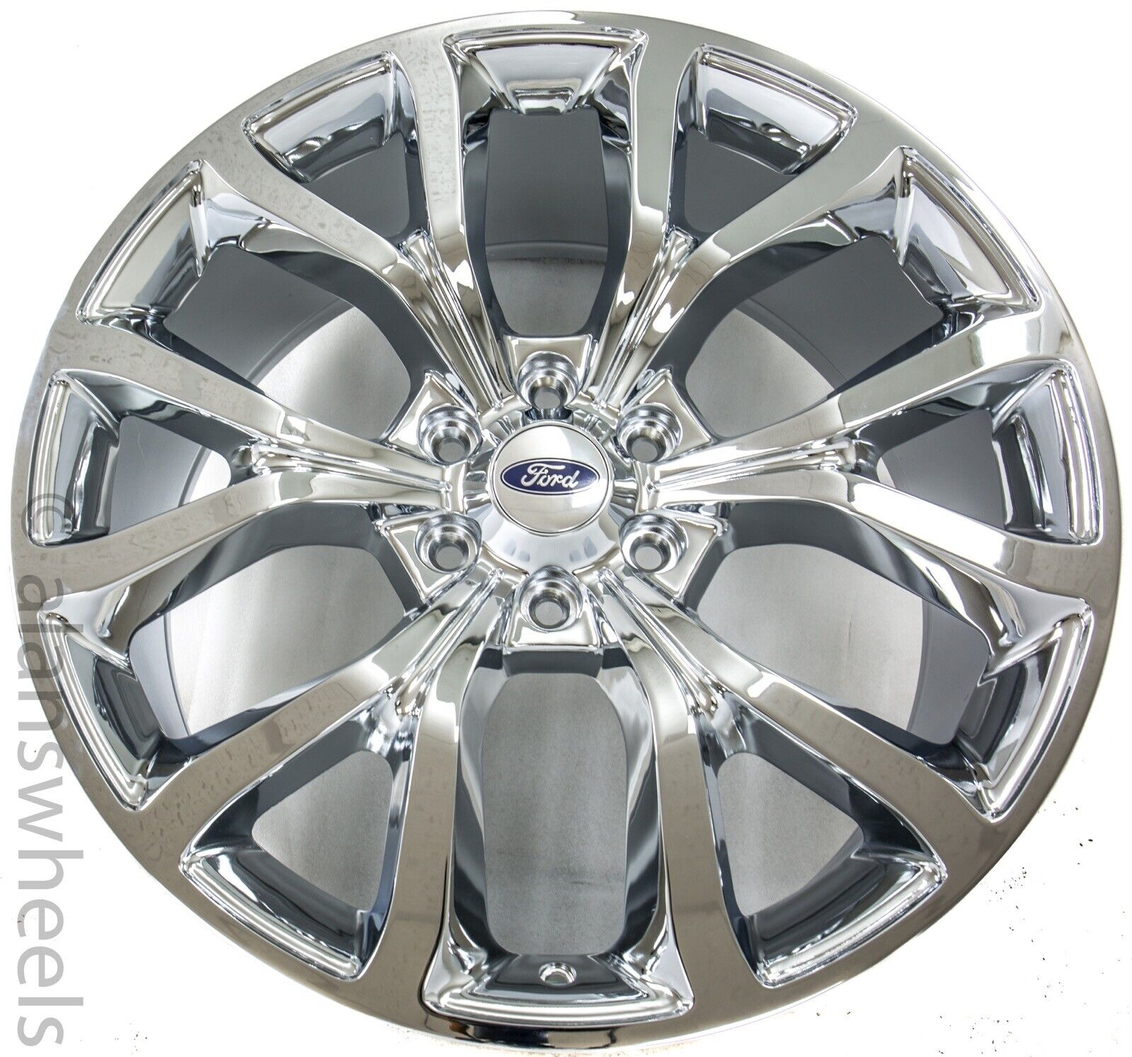 4 NEW Ford Expedition F150 22” Chrome Wheels Rims  10145