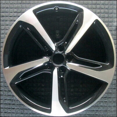 Audi RS7 21 Inch Machined OEM Wheel Rim 2014 To 2018