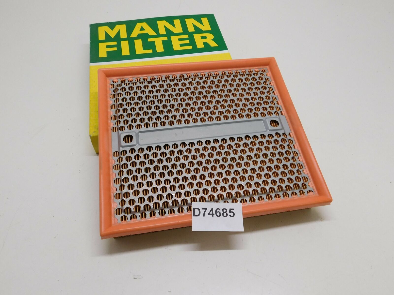 Air Filter Mann Filter For Opel Kadett E 84 92 C2694 834283