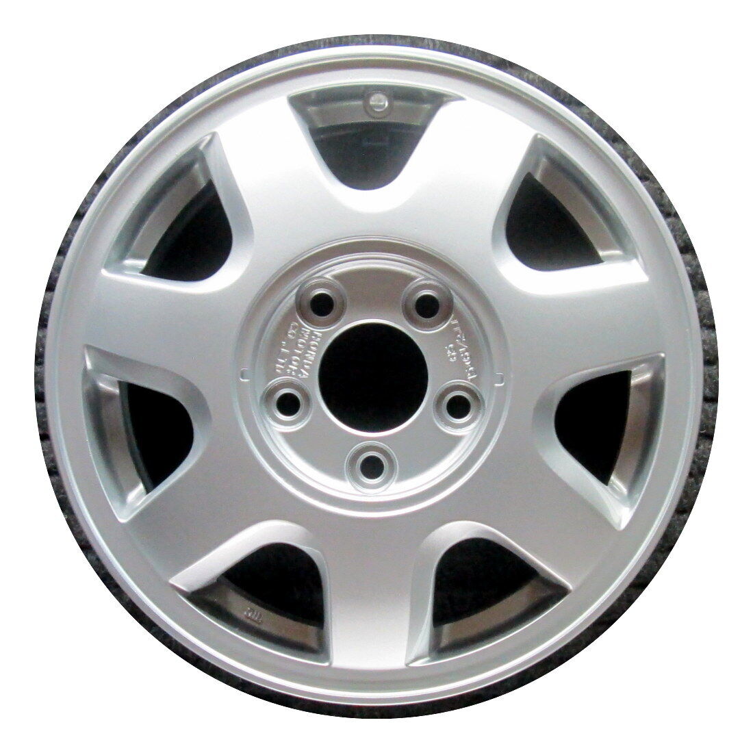 Wheel Rim Acura Legend 15 1991-1995 42700SP1A01 42700SP1C01 OEM Factory OE 71651