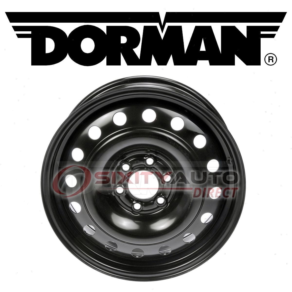 Dorman Wheel for 2006-2007 Buick Terraza Tire  nv