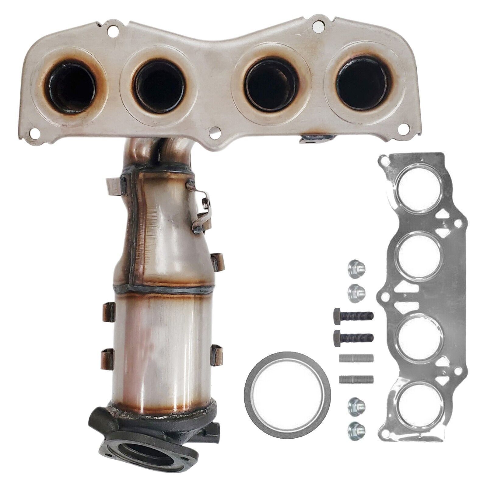 Catalytic Converter For 07-09 Toyota Camry 06-08 Solara 2.4L Exhaust Manifold