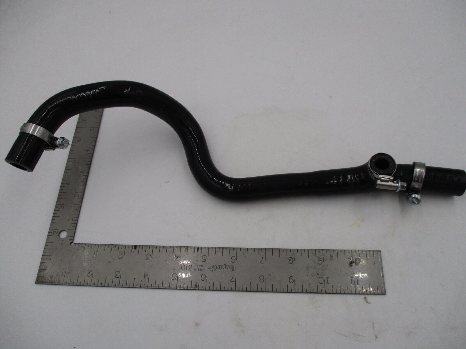 PORSCHE 944S2  89 TO 91  AOS BOTTLE VACUUM HOSE SILICONE WITH CLAMPS NEW