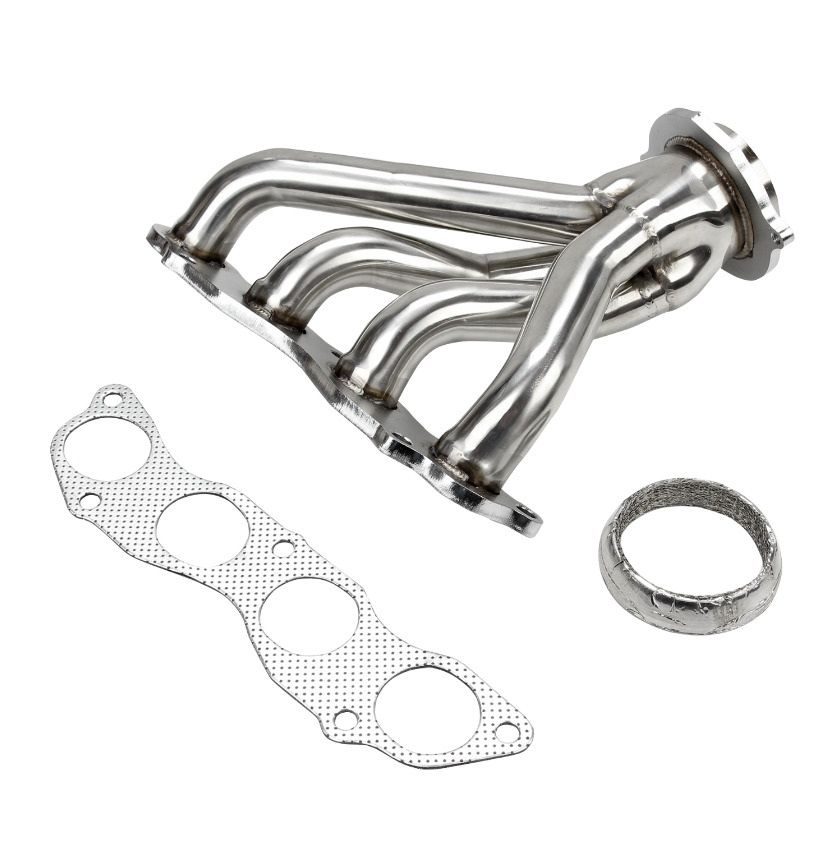 STAINLESS STEEL EXHAUST HEADER FOR HONDA CIVIC 2006-2009 SI