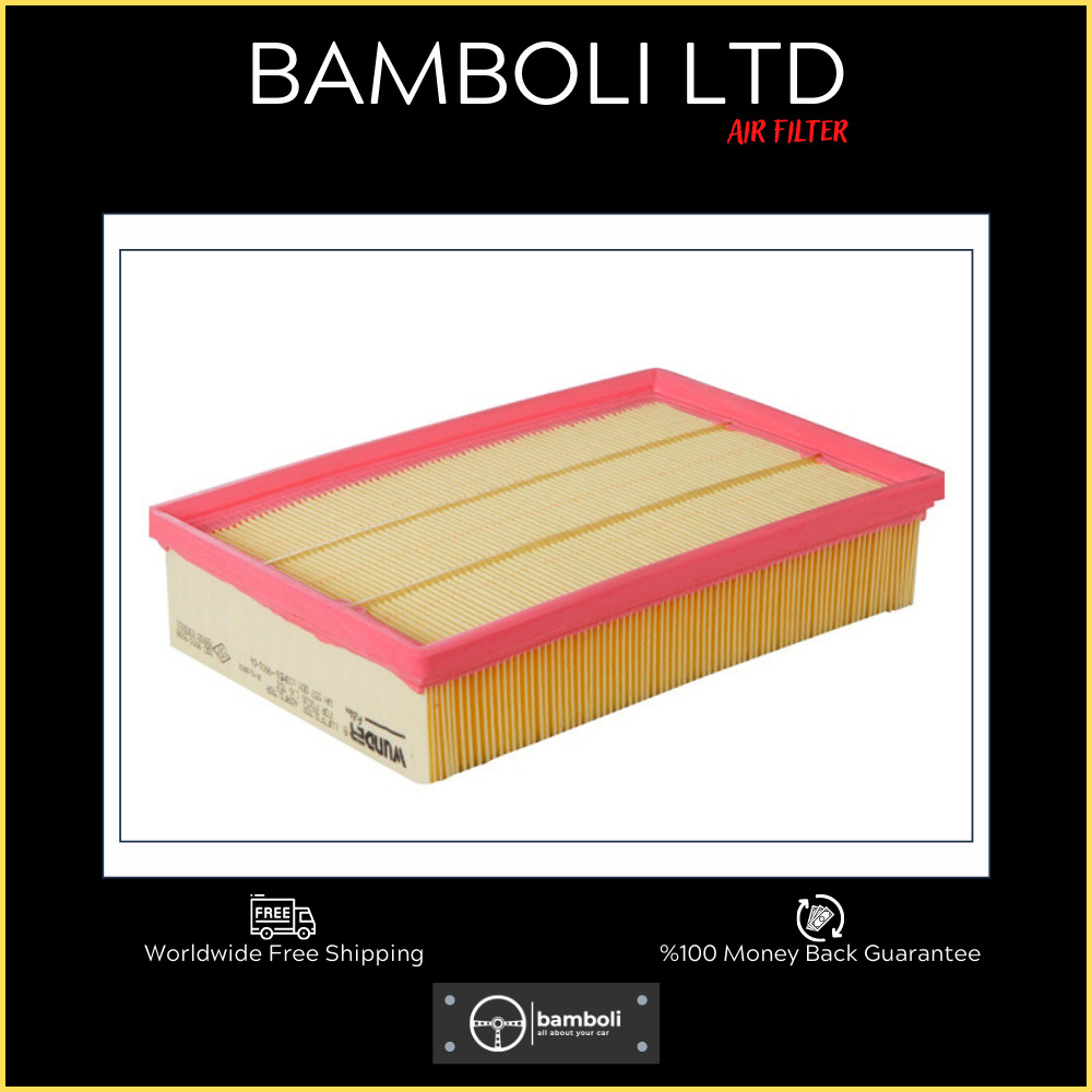 Bamboli Air Filter For Volvo S40 - V50 8683561