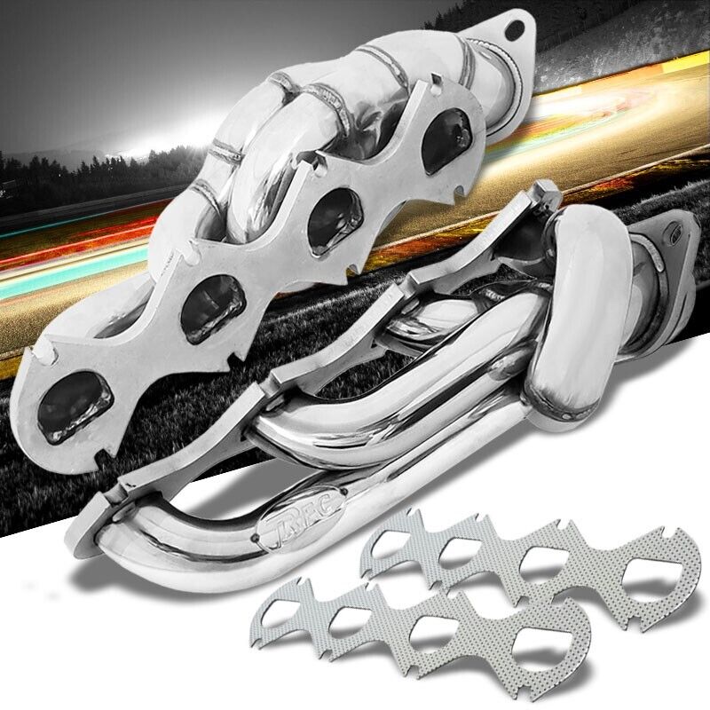 BFC Shorty Exhaust Header Manifold For 05-10 F250/F350 Superduty SD 5.4L