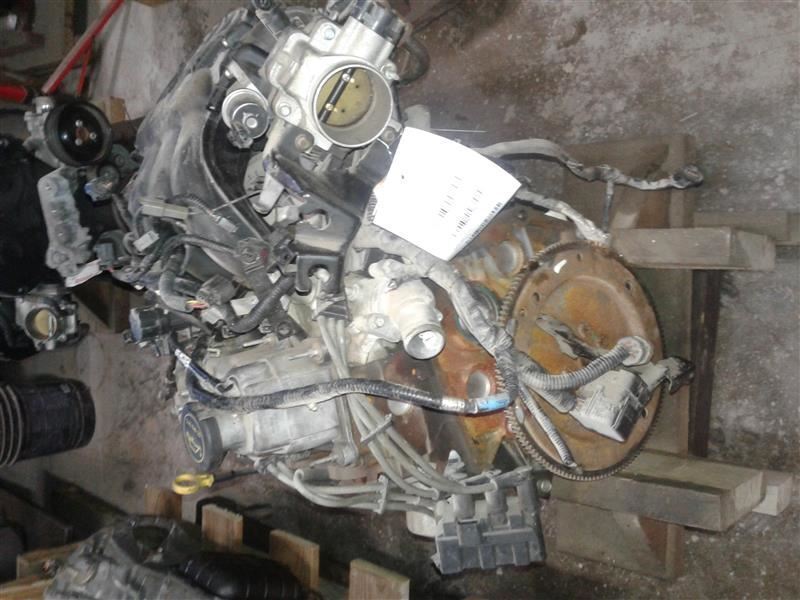 Engine 3.0L VIN 2 8th Digit Ohv Vulcan Flex Fuel Fits 04-06 TAURUS 295803