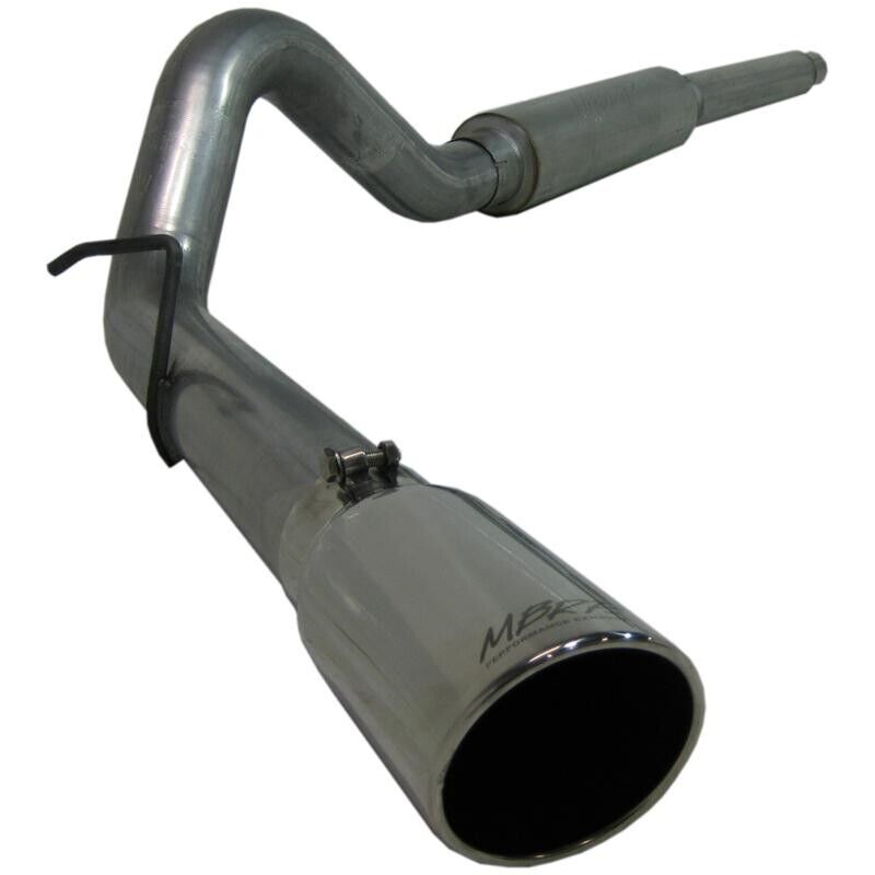 MBRP S5206AL AL CAT BACK SINGLE EXHAUST FOR 1999-2004 FORD F250 F350 6.8L V10