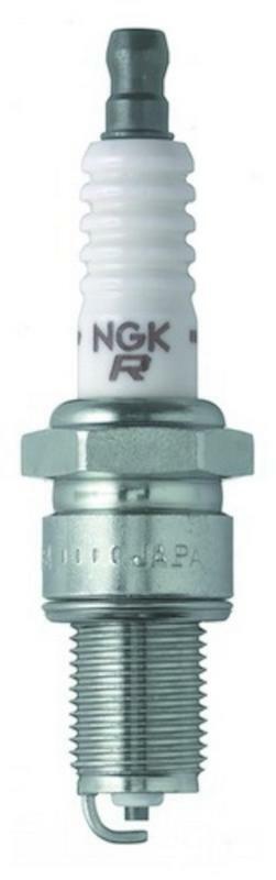 NGK Exhaust Side Spark Plug for 1982 Nissan Stanza