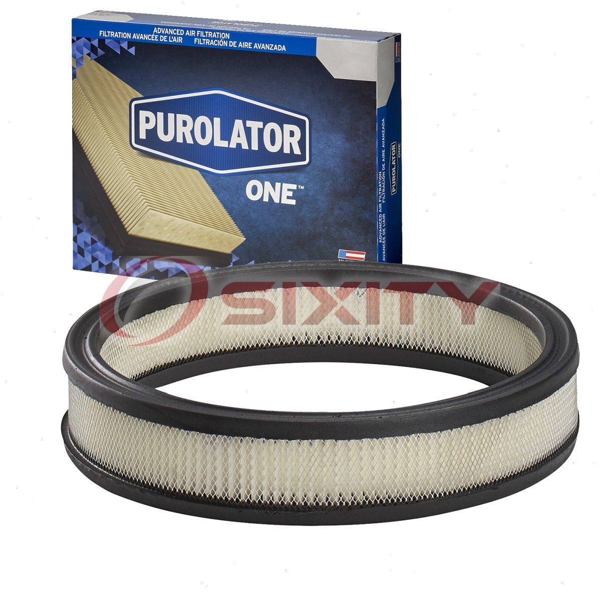 PurolatorONE Air Filter for 1965-1976 Buick Skylark Intake Inlet Manifold tl