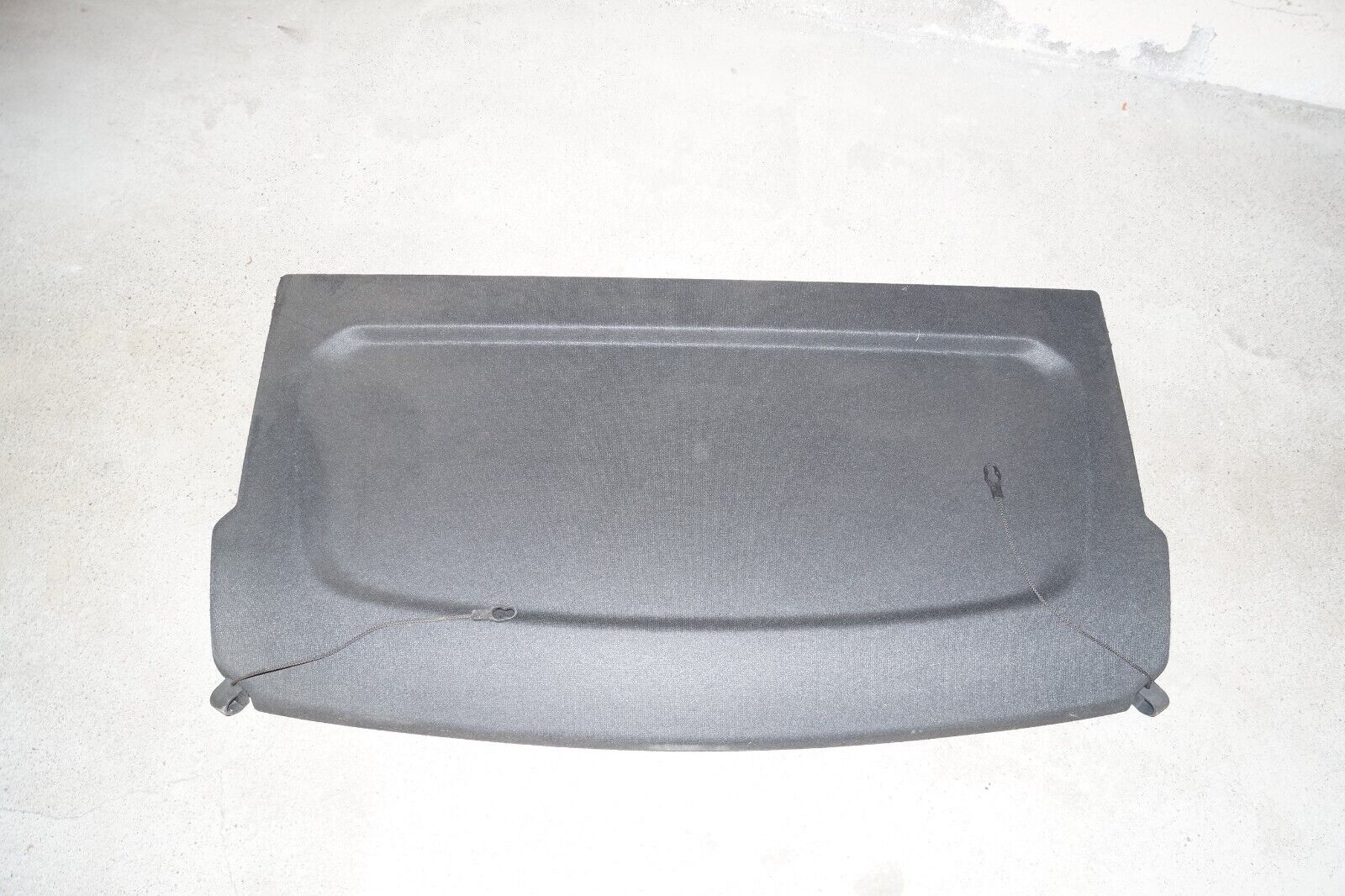 BMW 1 Series F40 hat rack cargo compartment cover 2016-2023 7448229