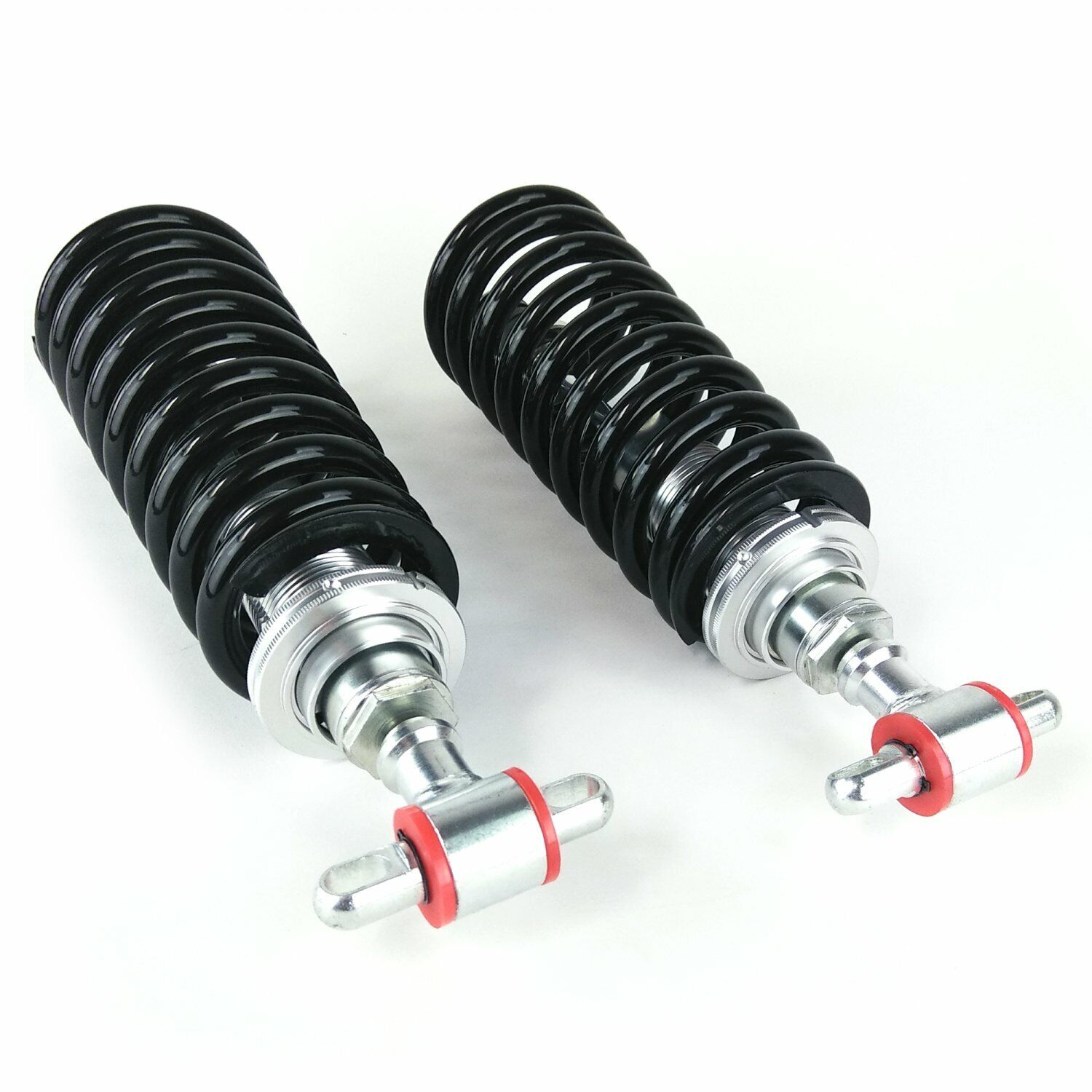 1955-57 Chevy Bel Air 500lbs SBC/ LSX Front Coilover Shocks Fits OE Control Arms
