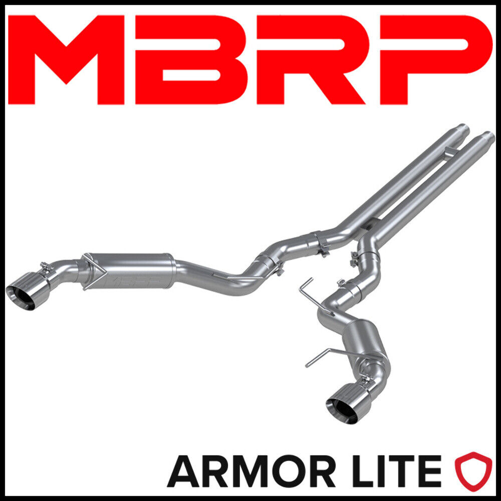 MBRP S7278AL Armor Lite 3