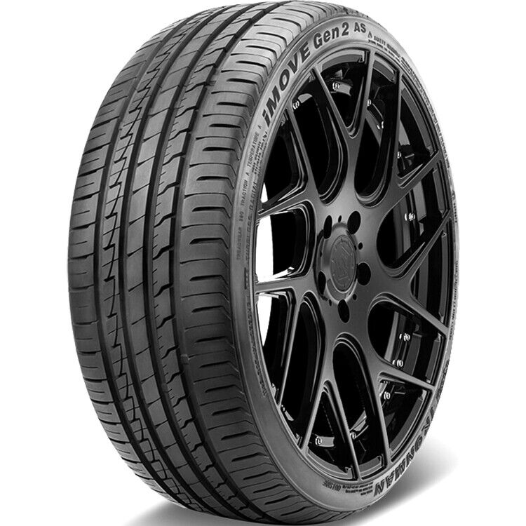 Tire 195/50R15 Ironman iMOVE Gen2 AS AS A/S Performance 82V
