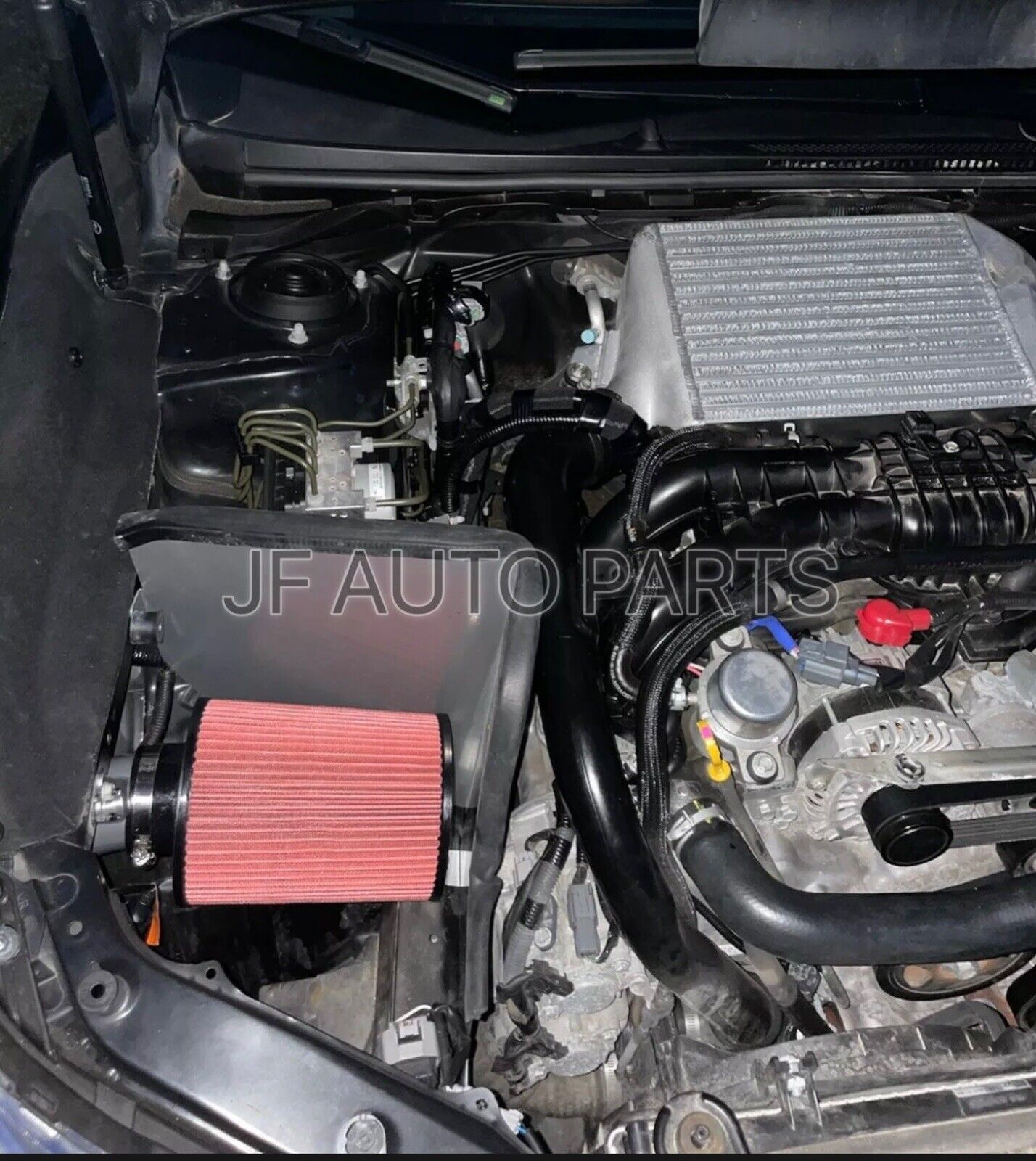 Performance Cold Air Intake Kit for 2015-2020 Subaru WRX 2.0L H4