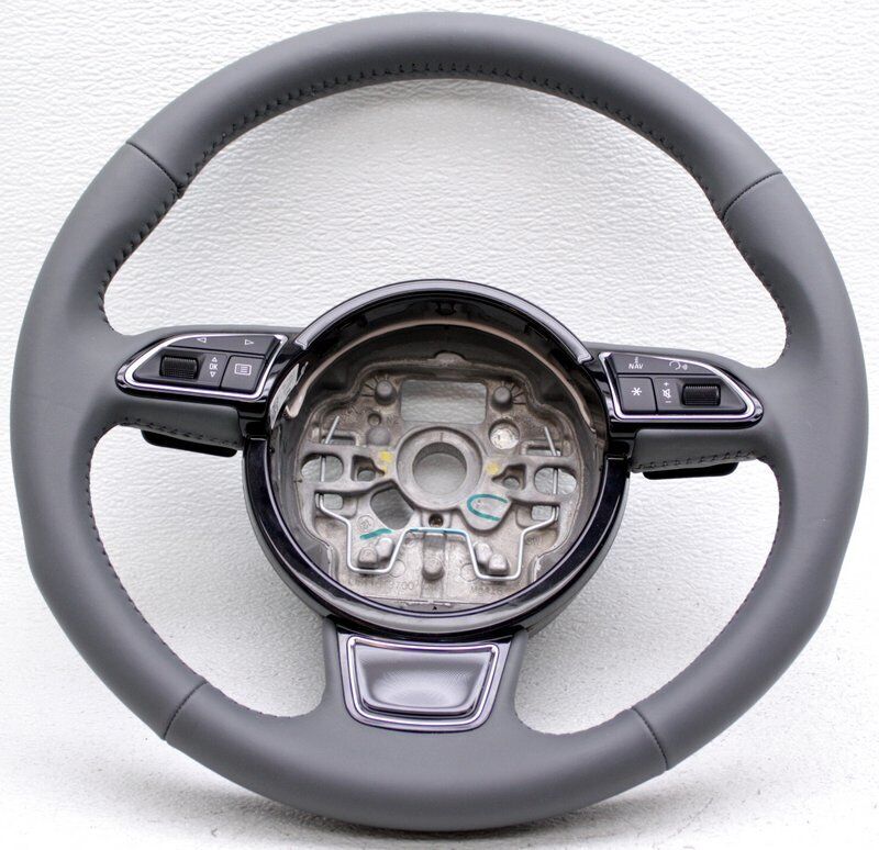 OEM Audi RS7 Steering Wheel 4G0 419 091 S INV, 4G0 419 091 S DB6