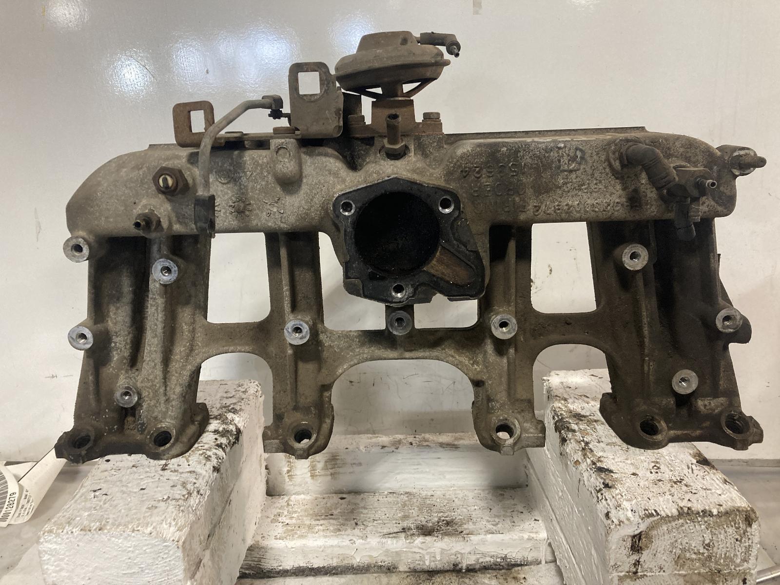 Used Engine Intake Manifold fits: 1987 Jeep Comanche 6-242 4.0 Grade A