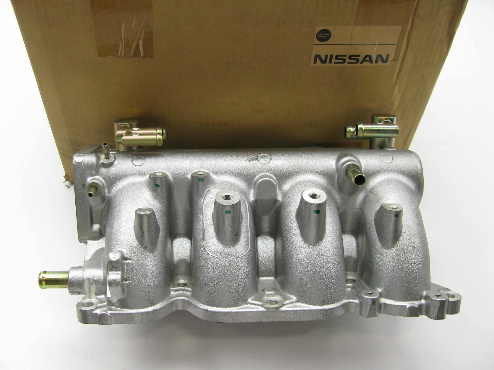 NEW GENUINE Engine Intake Manifold Plenum OEM For 1996-1999 Nissan SR20DE 2.0L