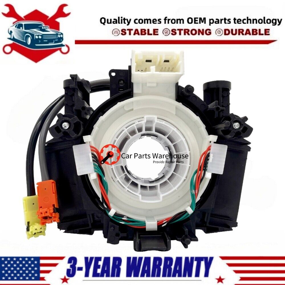 B5567-CB69D Clock Spring Fit For 2008-2013 NISSAN Rogue with 2 WIRES