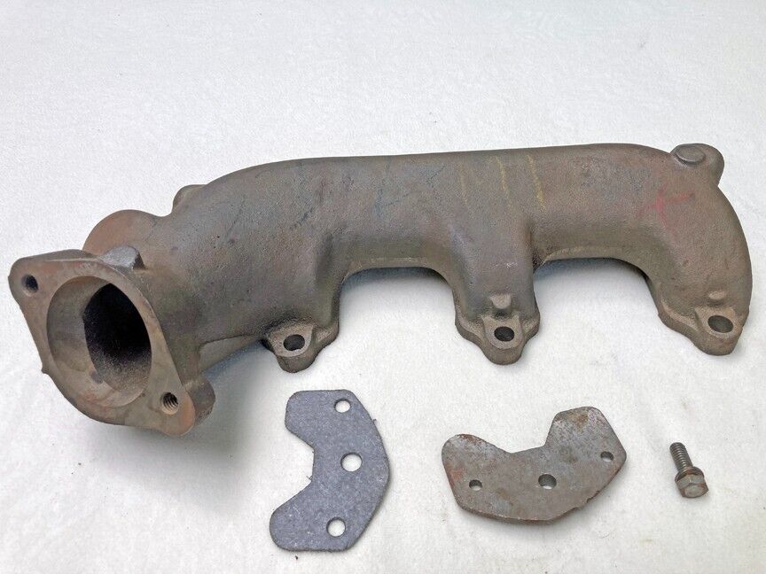 NOS 1958-68 Lincoln Continental 462 RH Exhaust Manifold B8LY-9430-A, C6VE-9430-A