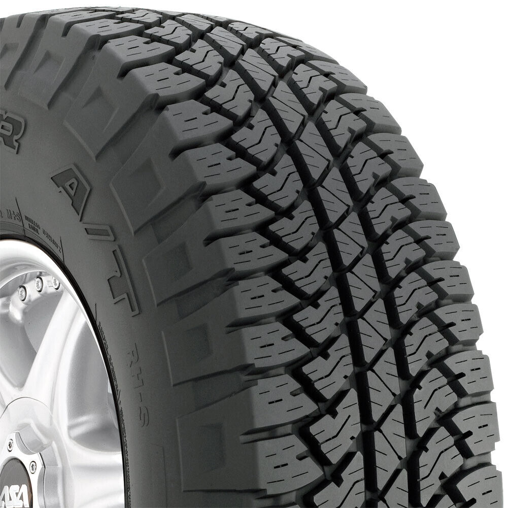 4 New Tires 265/70-17 Bridgestone Dueler A/T RH-S 70R R17 44888
