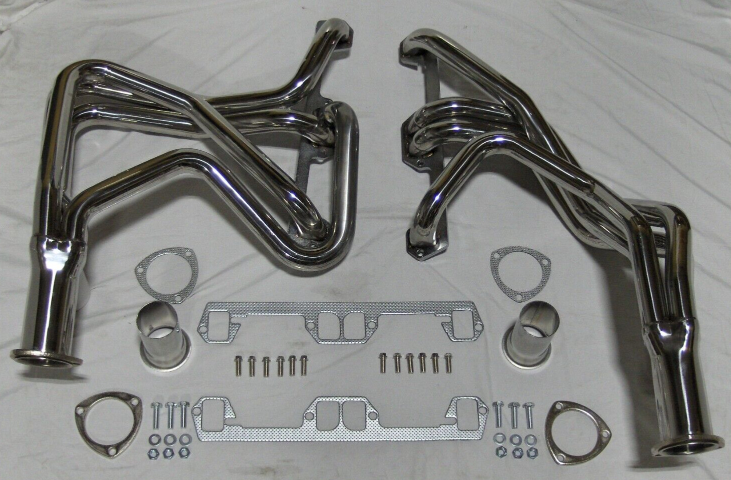 Stainless Steel Exhaust Headers for Dodge Plymouth Mopar A B E Body 318 340 360