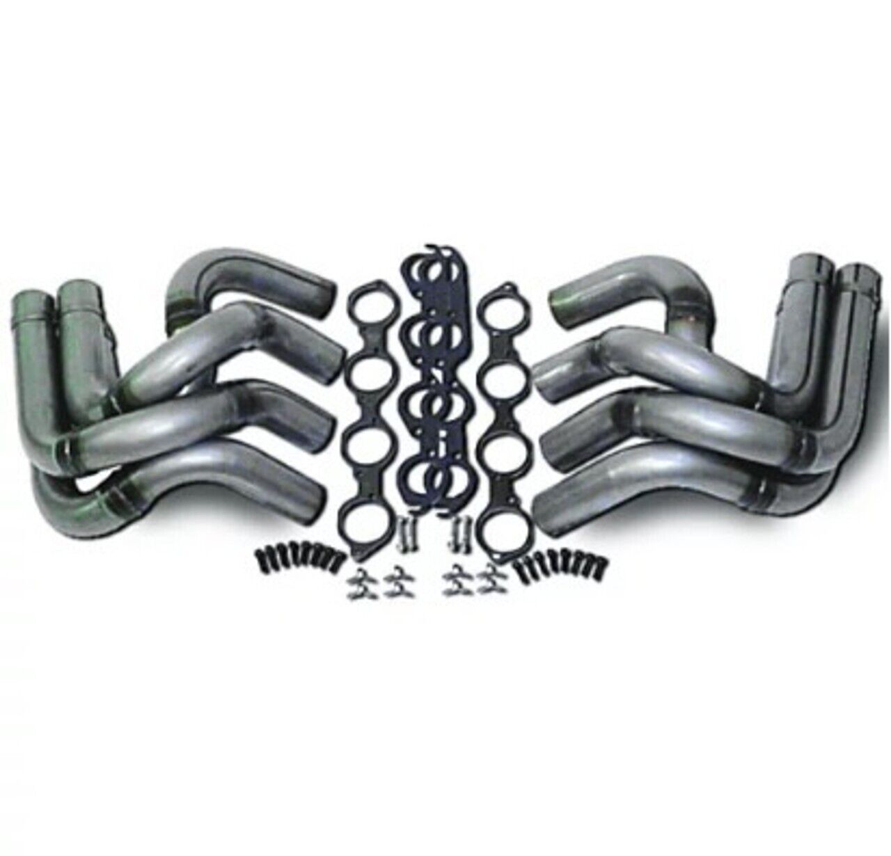 Dynatech 760-92410 Weld Up Headers BBC 2-1/4