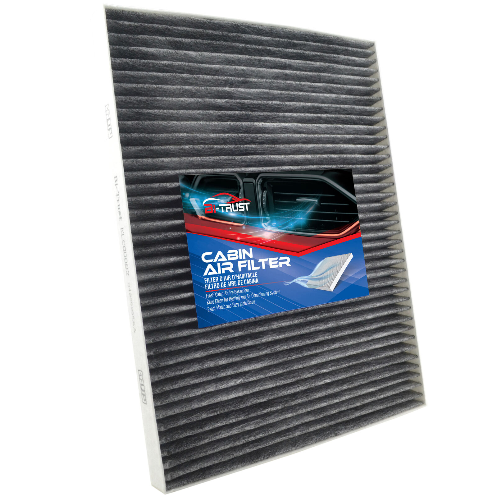 Cabin Air Filter for Chrysler Town & Country Dodge Grand Voyager 2000 Pacifica