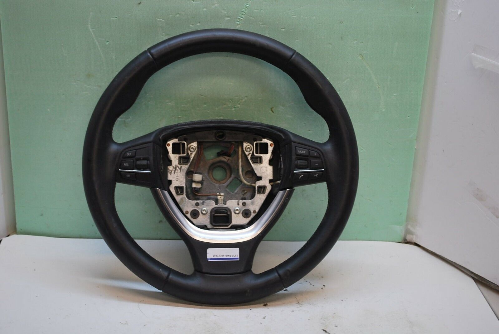 BMW F-Series F10 M-Sport Steering Wheel OEM & SANA