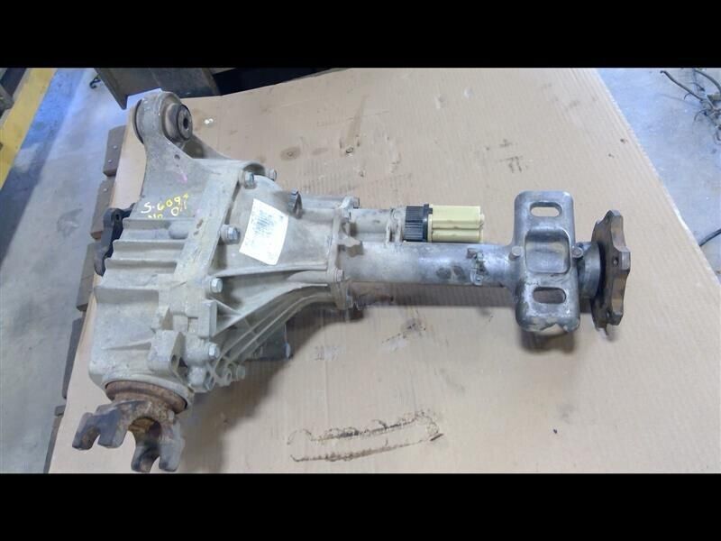 2005-2007 GMC Sierra 1500 Pickup Front Axle Differential Carrier 3.42 Ratio