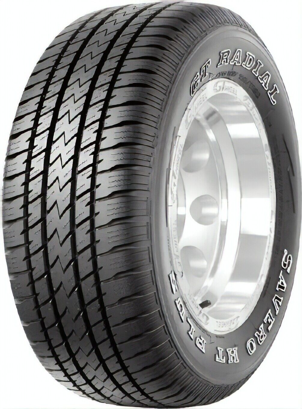 GT Radial Savero HT-S 245/60R18 105H BSW (1 Tires)