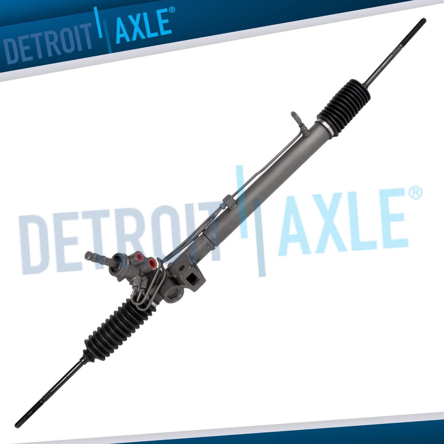 Power Steering Rack & Pinion for 1996 - 1998 1999 2000 Dodge Chrysler Plymouth