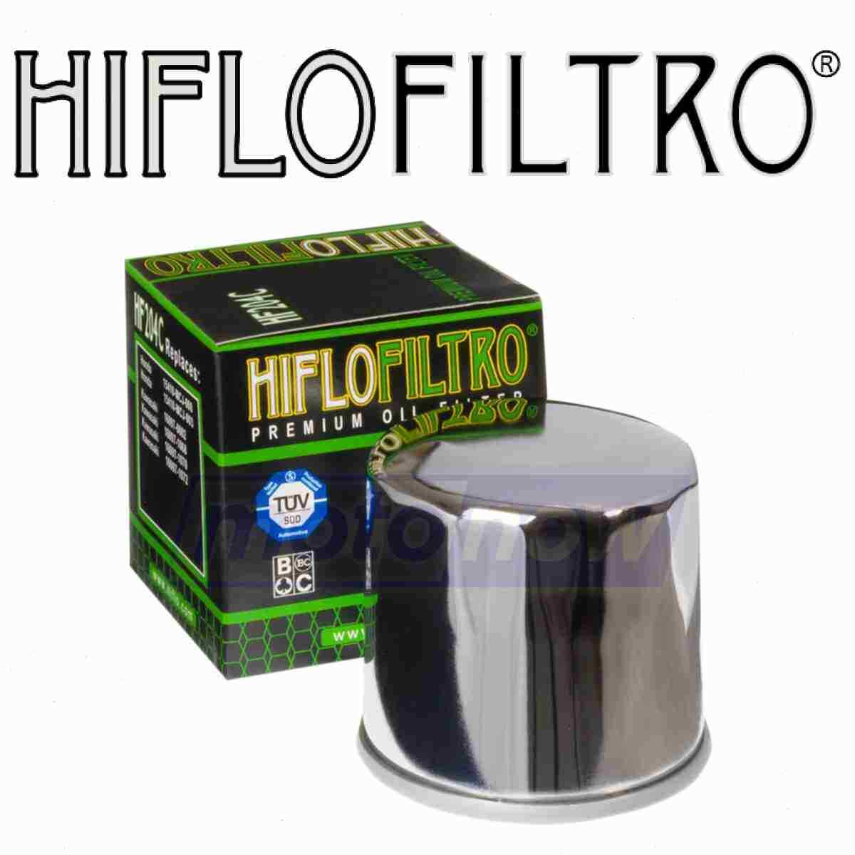 HiFlo Oil Filter for 2007-2010 Triumph Rocket III Classic Tourer - Engine nq
