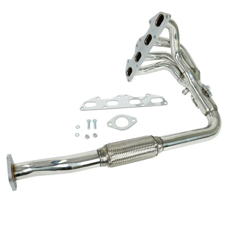 NEW Stainless Steel Auto Manifold Headers for 1995-1999 Mitsubishi Eclipse