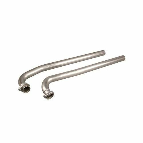 Pypes Exhaust Downpipes Stainless 2.5\