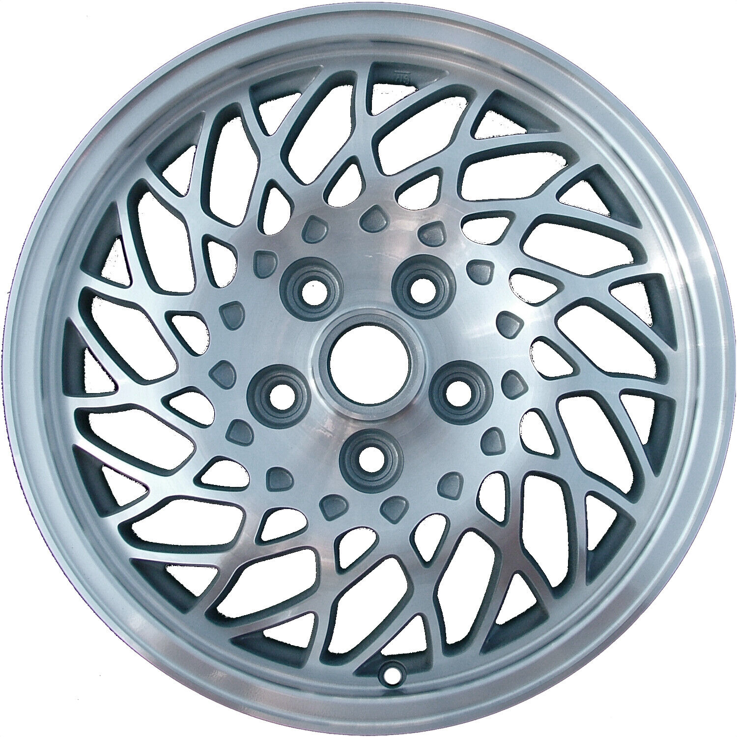 06527 Reconditioned OEM Aluminum Wheel 16x6.5 fits 1997-2000 Pontiac Grand Prix