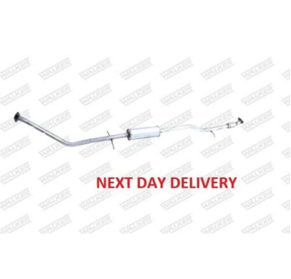 Chevrolet Matiz 0.8 1.0 2005 - 2011 Exhaust Middle Silencer *NEXT DAY DELIVERY*