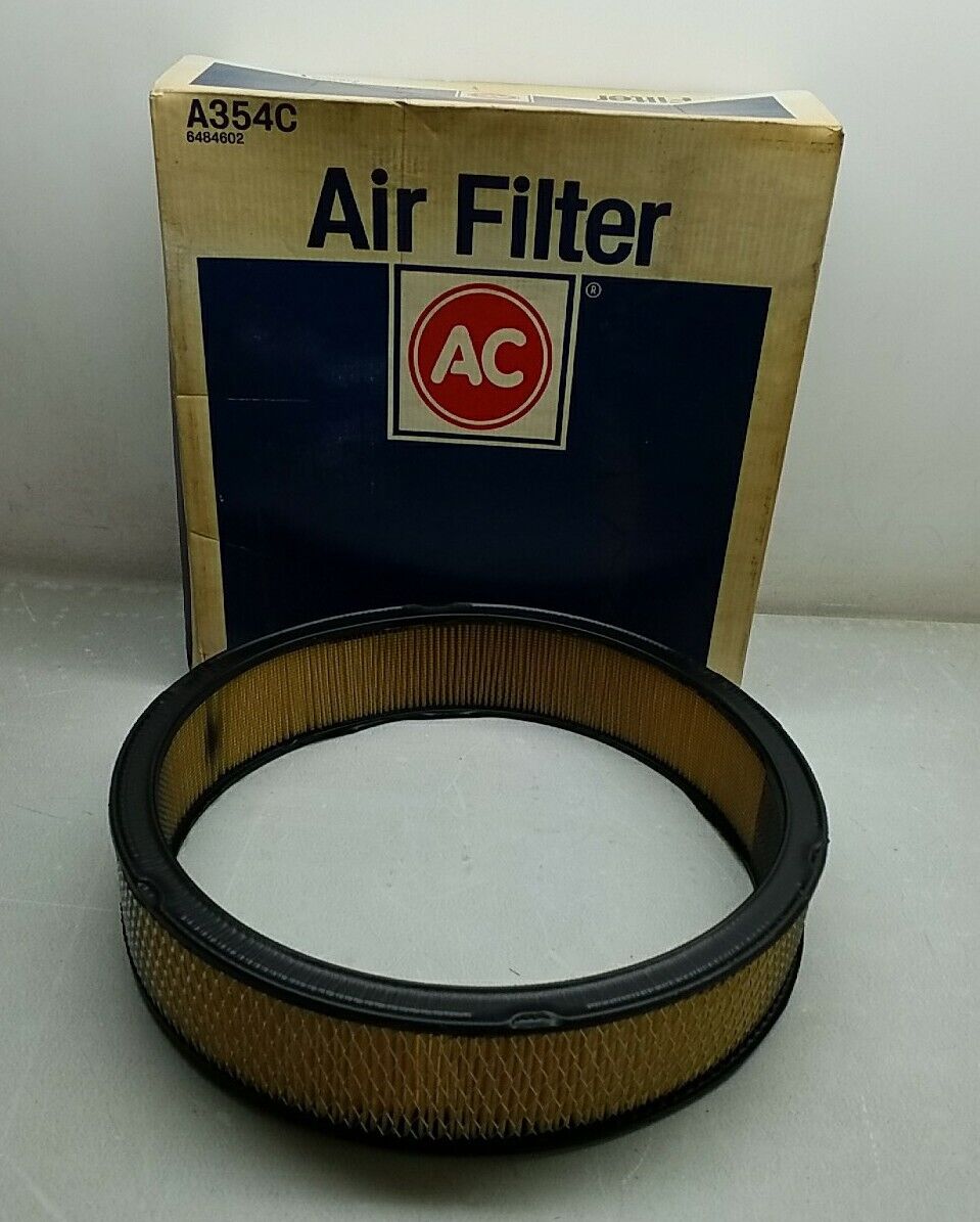 A354C Acdelco Automotive Engine Air Filter Acdelco Air Filter CA305