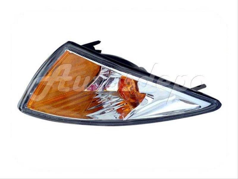 FOR 2000 2001 2002 CHEVY CAVALIER PARK/SIDE MARKER LAMP LH