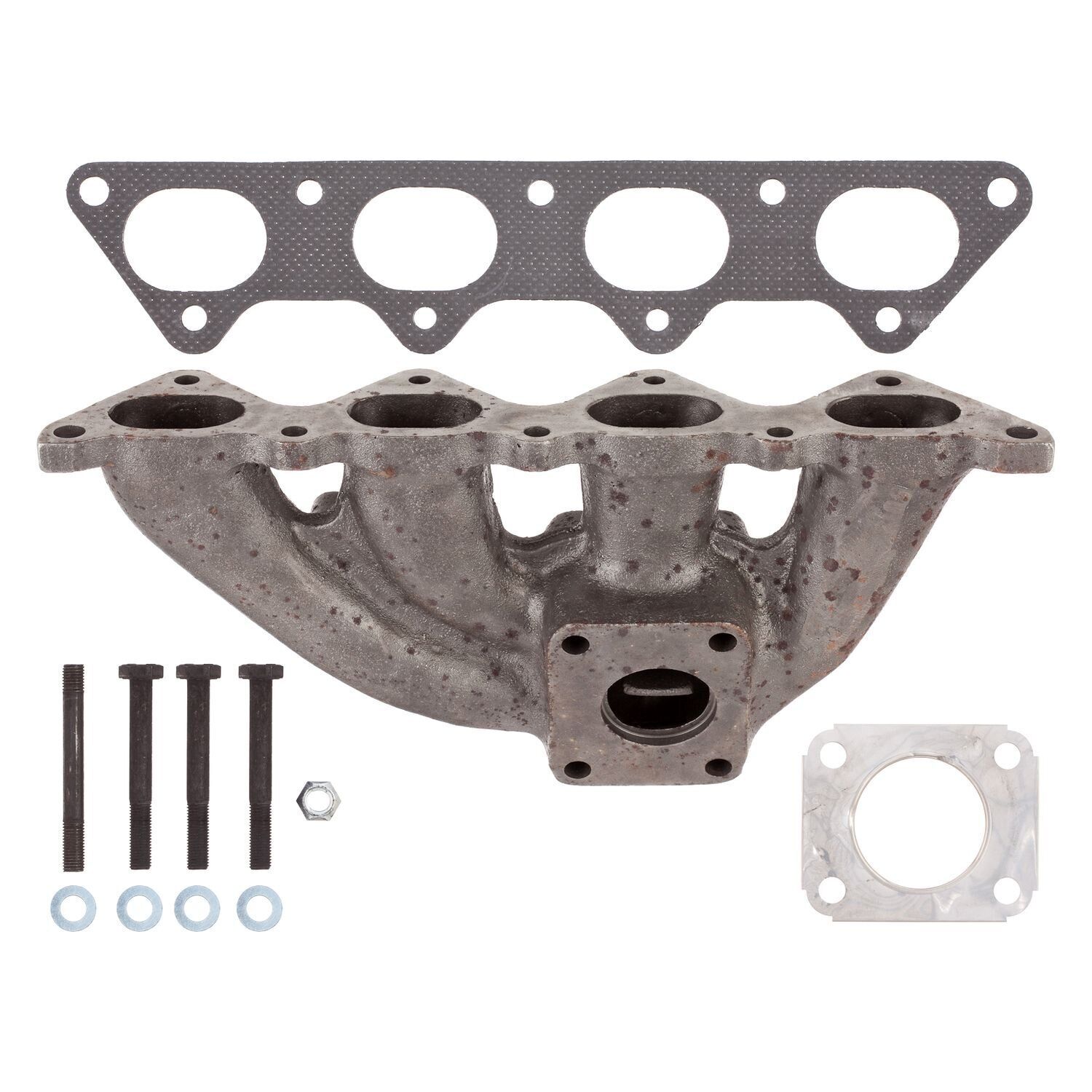 For Mitsubishi Eclipse 1991-1994 ATP 101247 Cast Iron Natural Exhaust Manifold