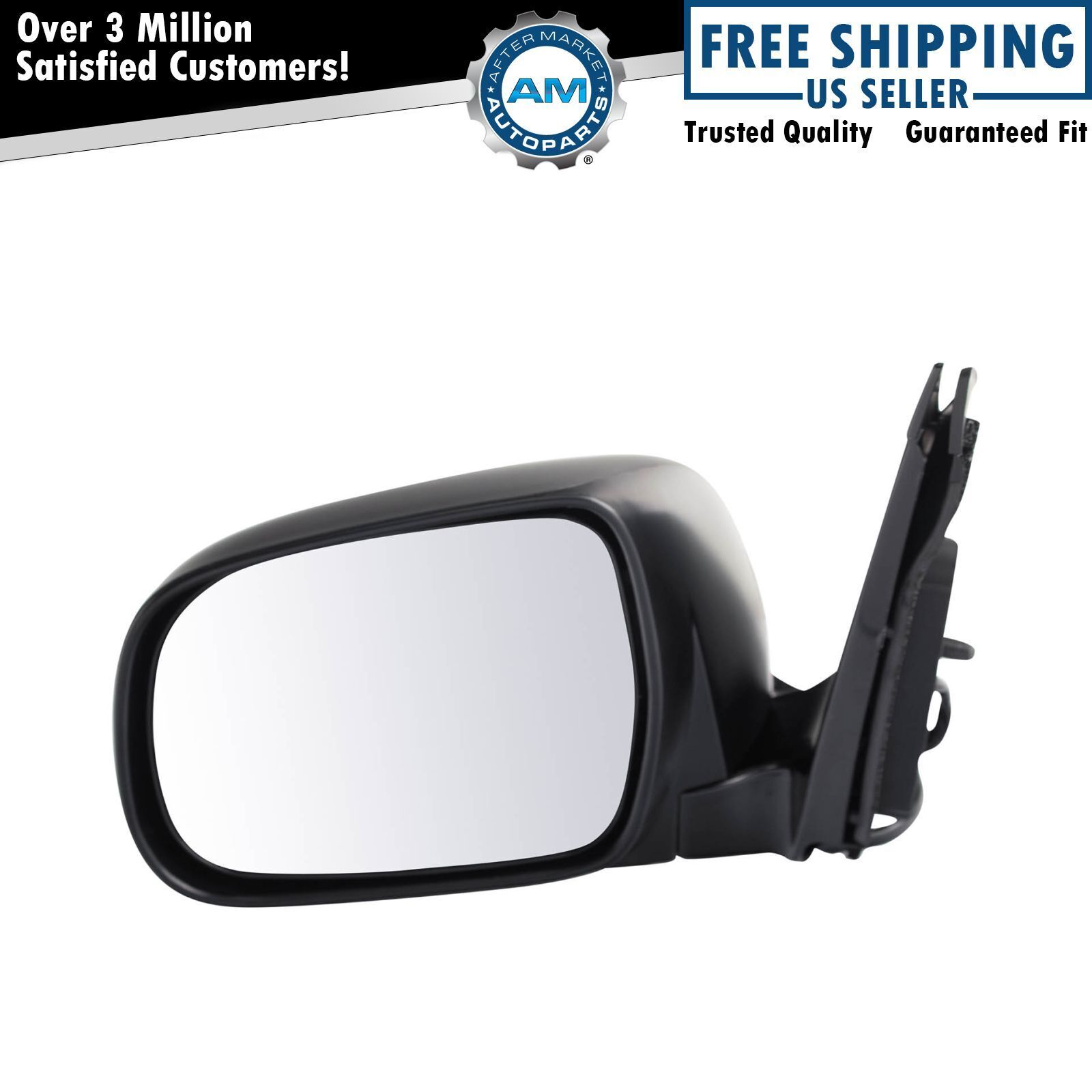 Power Heated Side View Mirror Driver Left LH for Lexus RX330 RX350 RX400H